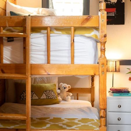 Wolf Lodge Carrbridge Luaran gambar